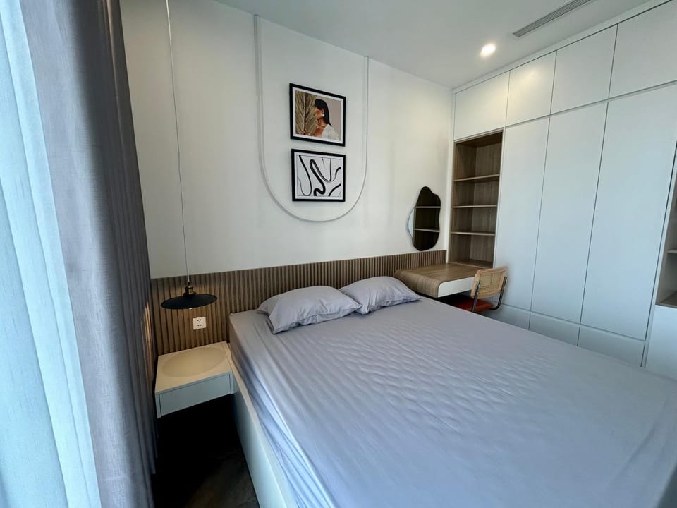 Căn hộ cao cấp 2 phòng ngủ thành phố Bắc Giang Apartment in Vietnam