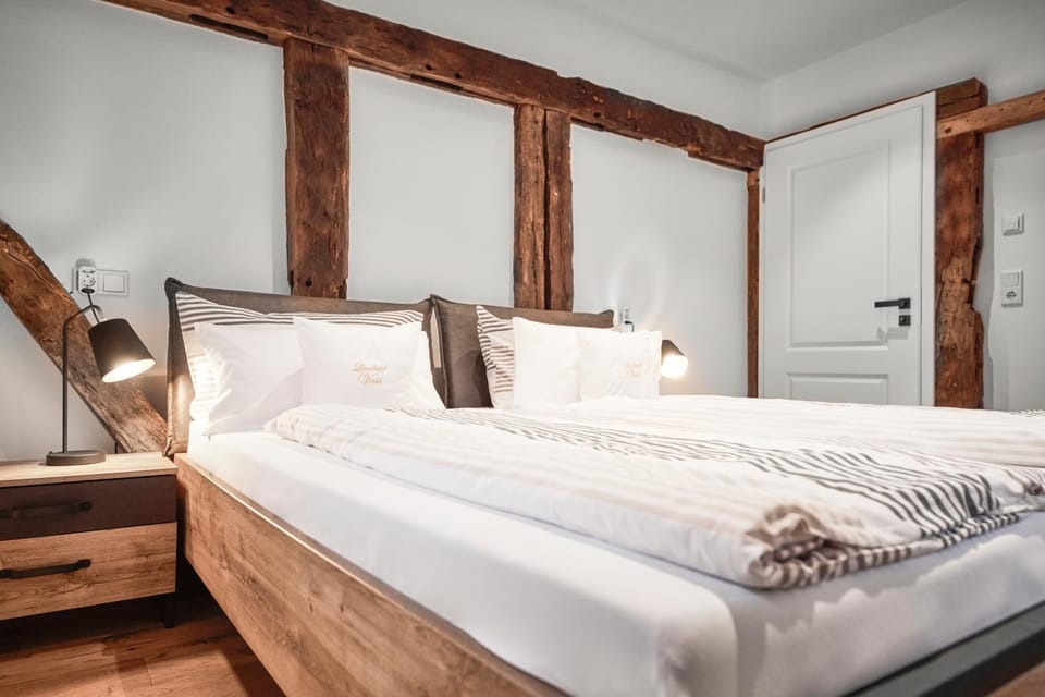 Finkenhof Apartment in Schmallenberg