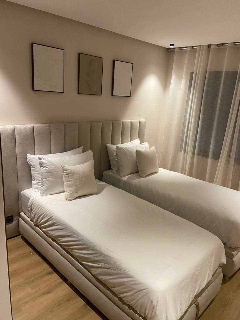 Luxury apartment in Downtown Casablanca Apartment in Casablanca