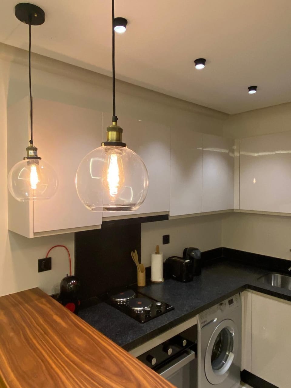 Luxury apartment in Downtown Casablanca Apartment in Casablanca