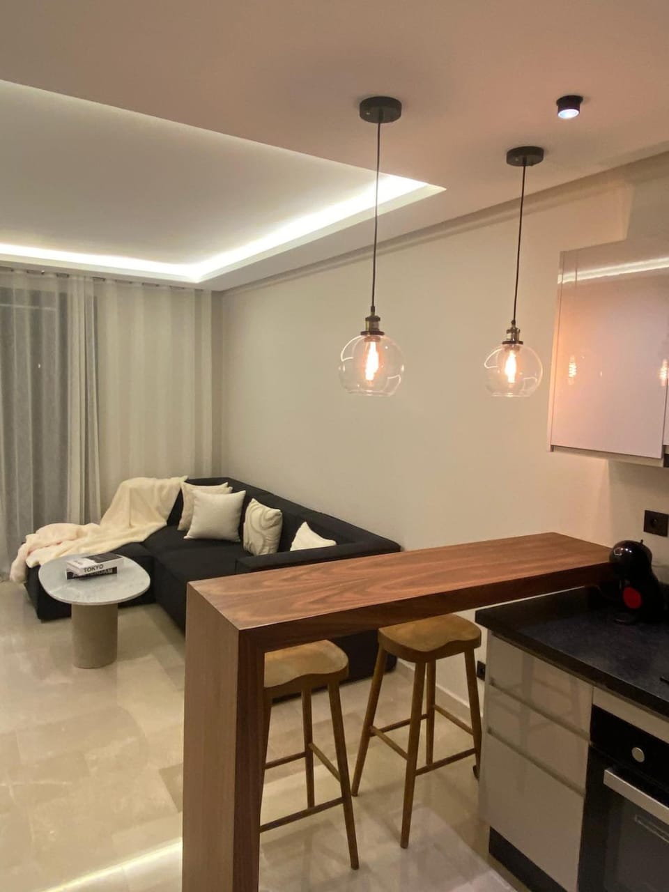 Luxury apartment in Downtown Casablanca Apartment in Casablanca