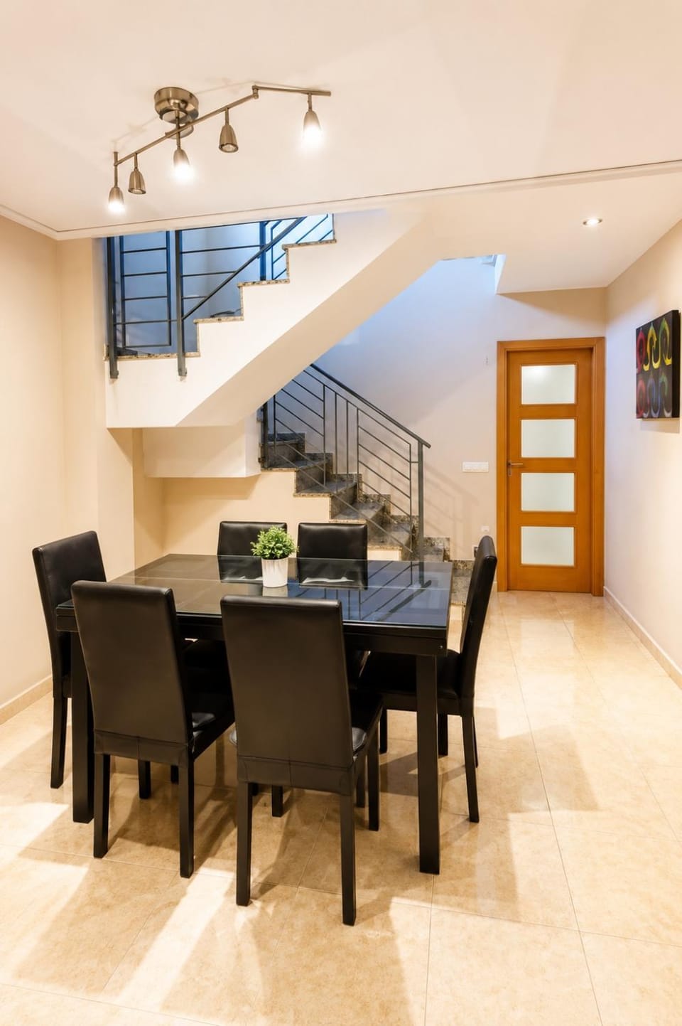 DUPLEX COMPLETO 8 CAMAS La POBLA LLARGA Apartment in Valencian Community
