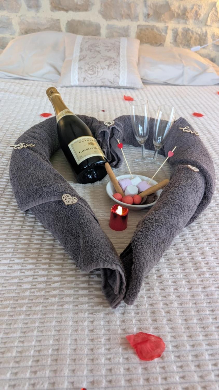 Gîte Bohème Bed and Breakfast in Wallonia, Belgium