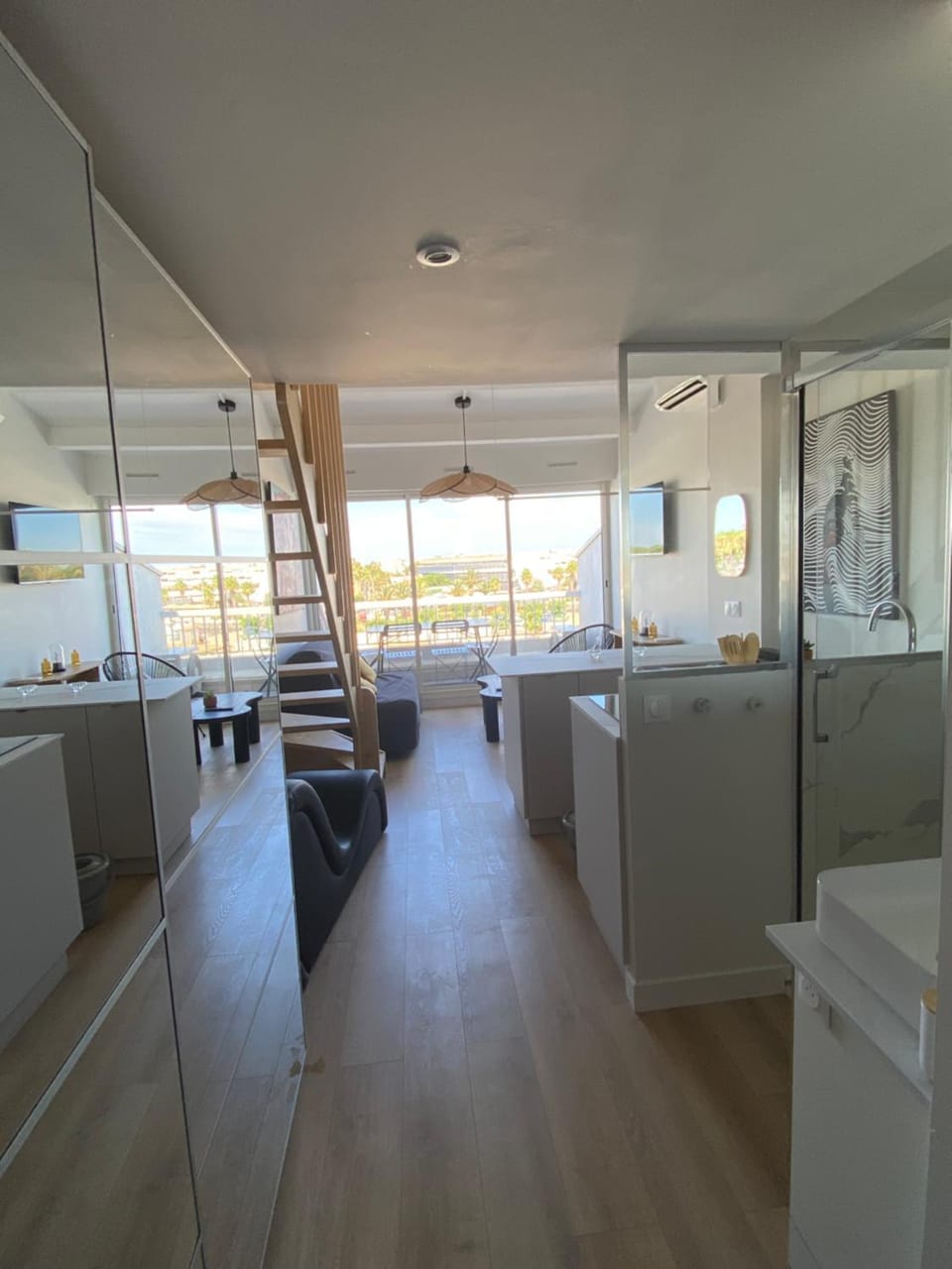 Village naturiste Appart B Port Soleil Apartment in Agde
