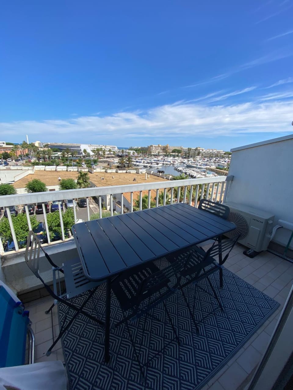 Village naturiste Appart B Port Soleil Apartment in Agde