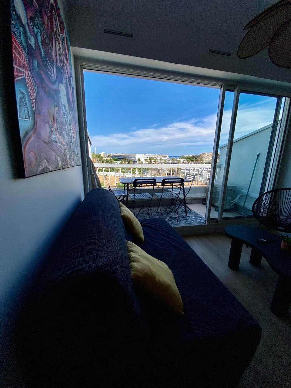 Village naturiste Appart B Port Soleil Apartment in Agde