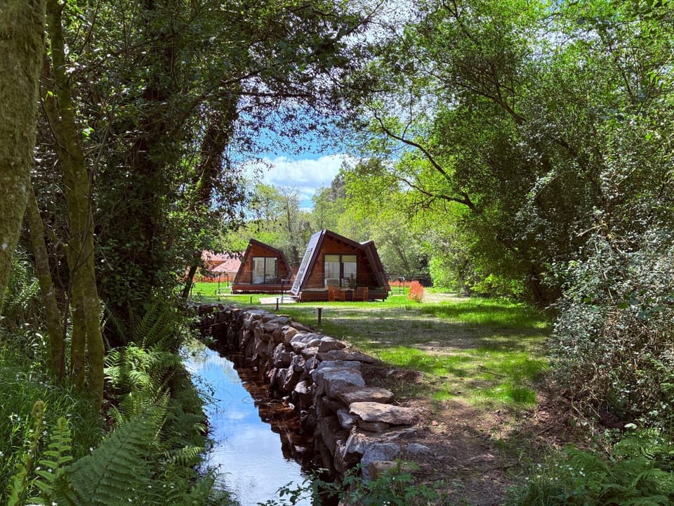 Luar do Sarela Rooms Bed and Breakfast in Santiago de Compostela