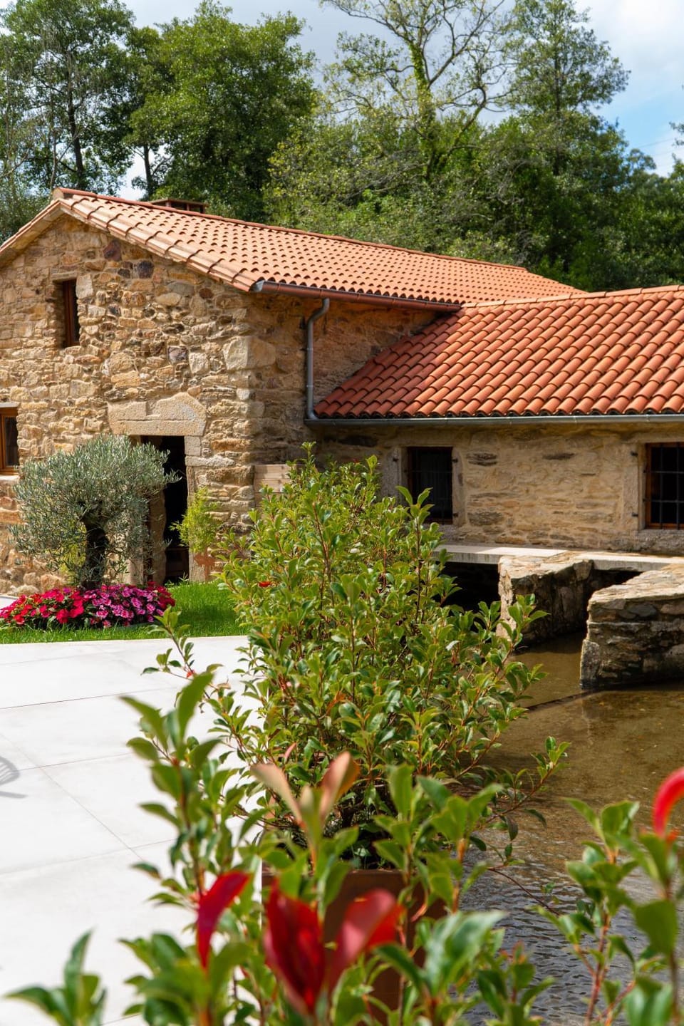 Luar do Sarela Rooms Bed and Breakfast in Santiago de Compostela