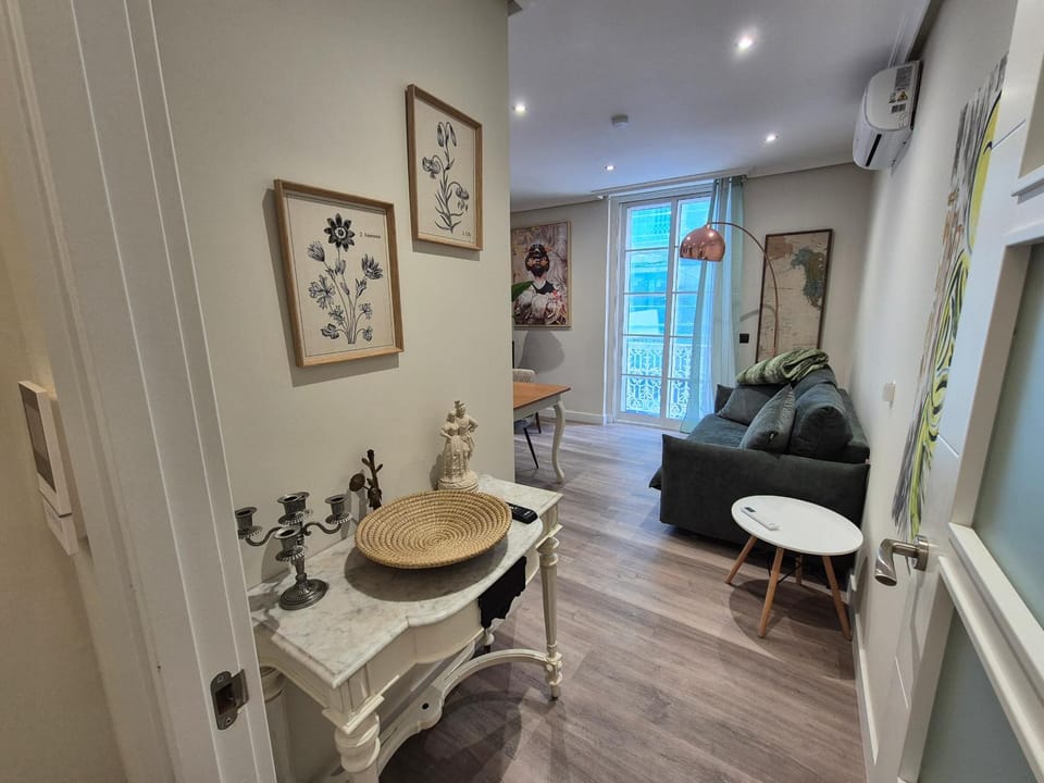 Máximo Meridio Apartment in Ourense