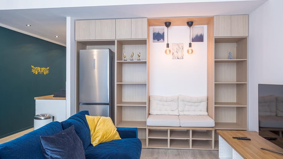 TV and multimedia, Living room