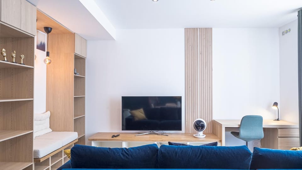 TV and multimedia, Living room