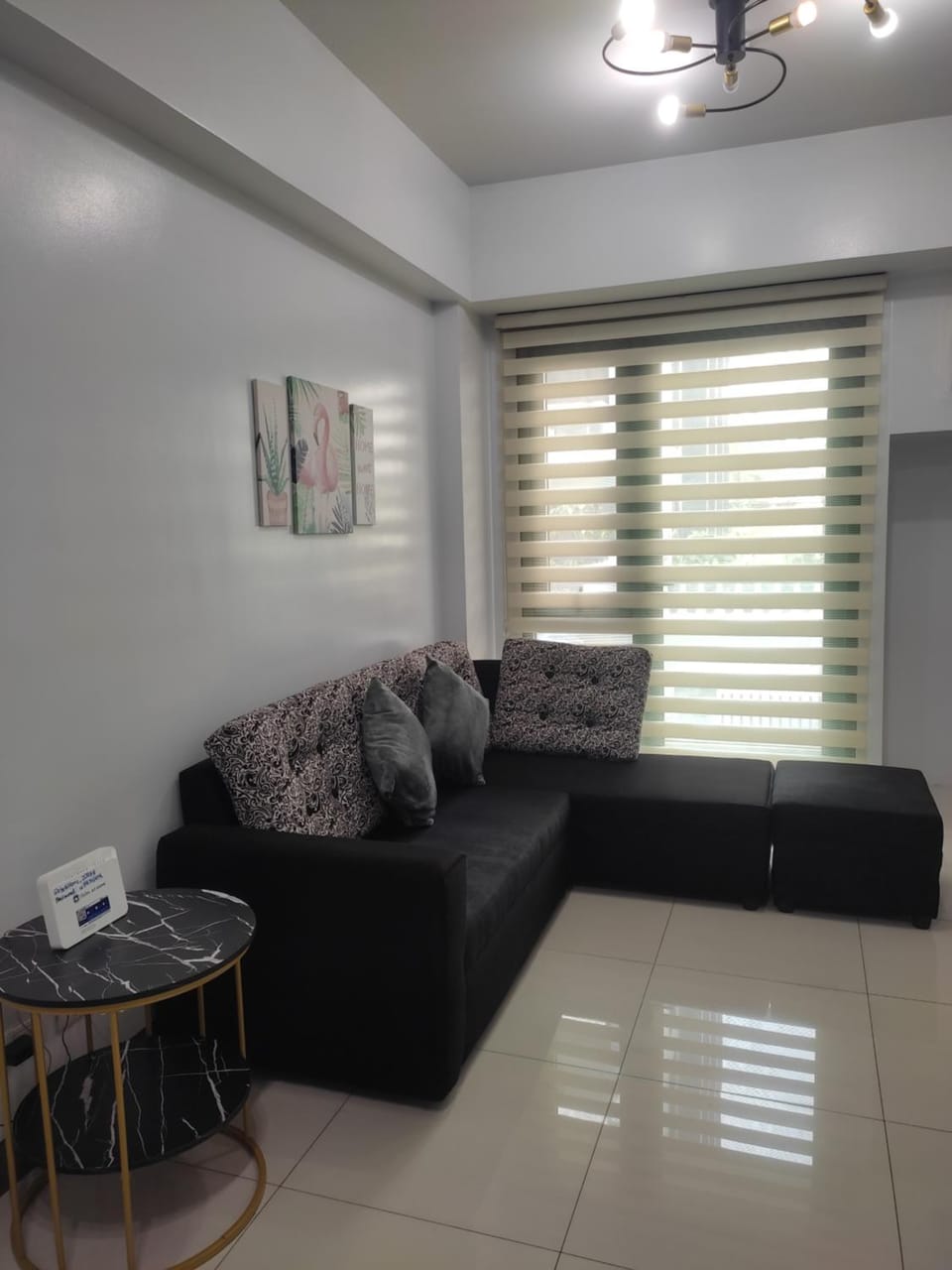LDN TWO Palm Tree Newport City Apartment in Pasay