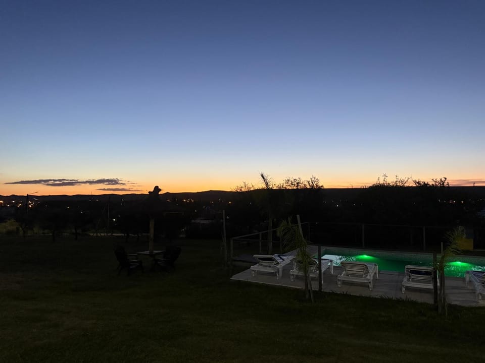 Cabañas AdamiS 5 Chalet in Cordoba Province