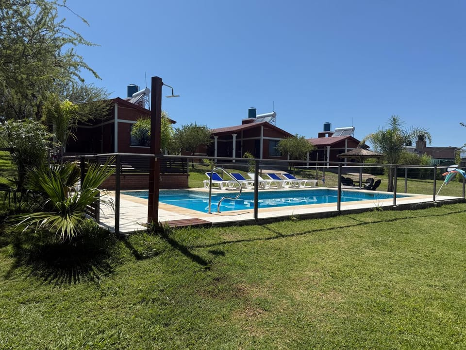 Cabañas AdamiS 5 Chalet in Cordoba Province