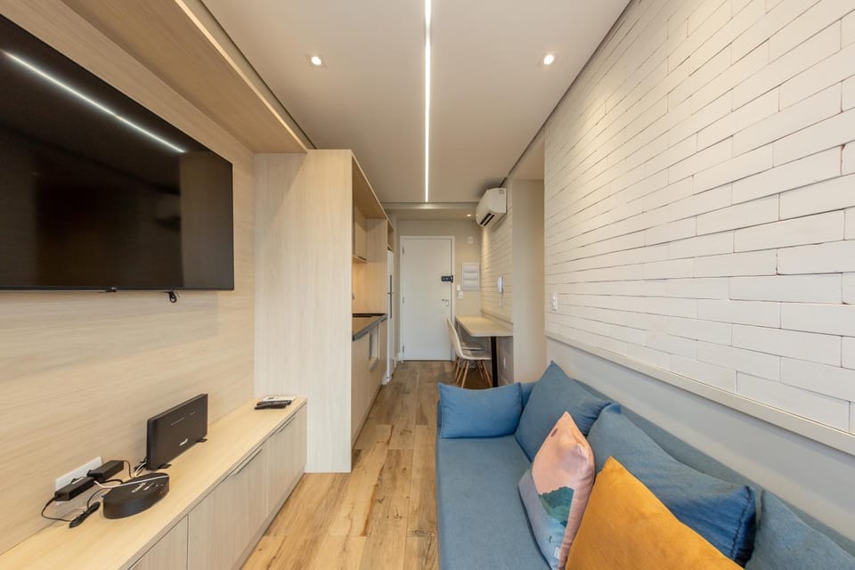 BHomy Tucuna Apartment in Sao Paulo City