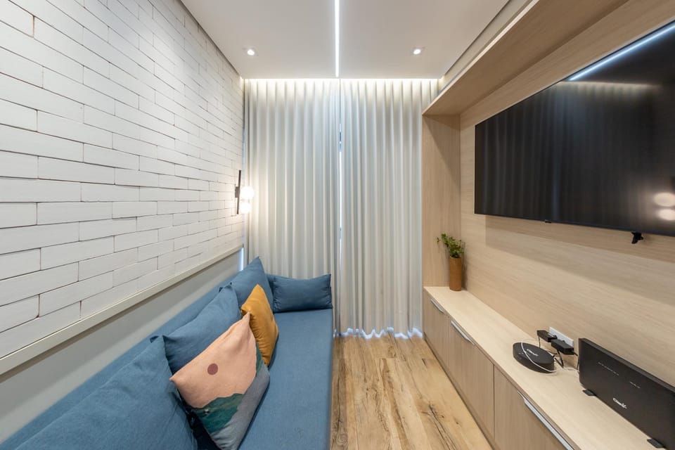 BHomy Tucuna Apartment in Sao Paulo City