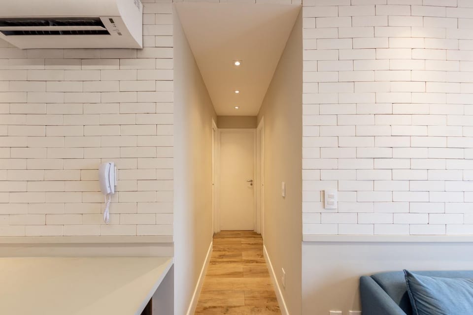 BHomy Tucuna Apartment in Sao Paulo City