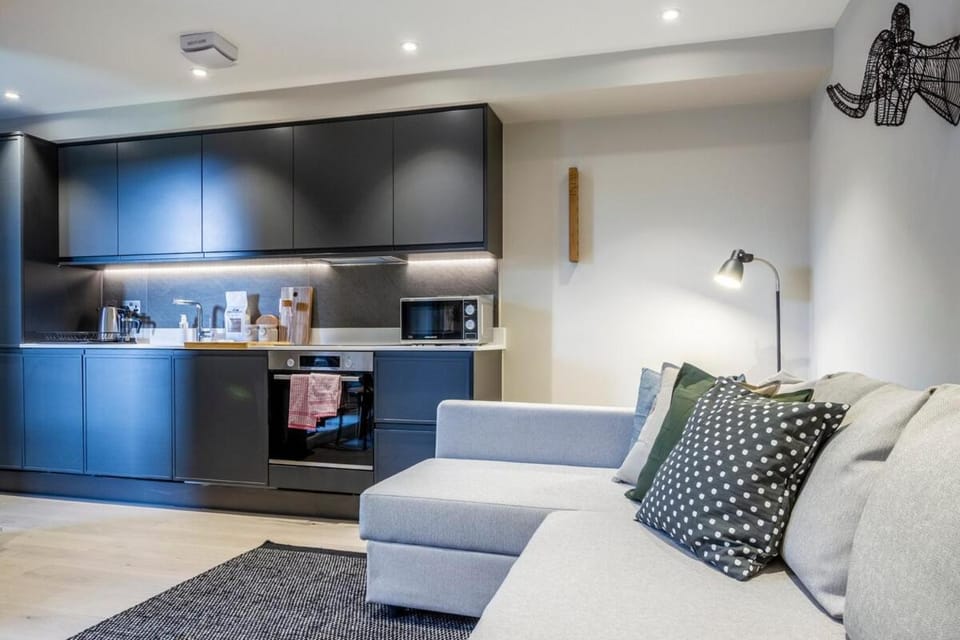 Quiet 2BR Flat in Backbarrow near Lake Windermere Apartment in England