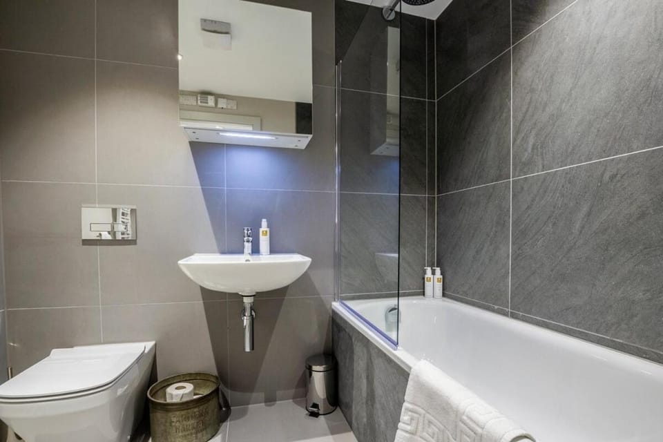Quiet 2BR Flat in Backbarrow near Lake Windermere Apartment in England