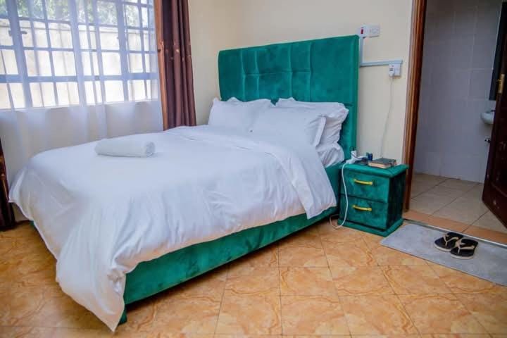 Jama Cosy Homes House in Kenya