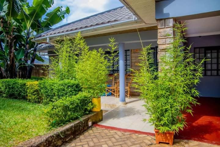 Jama Cosy Homes House in Kenya