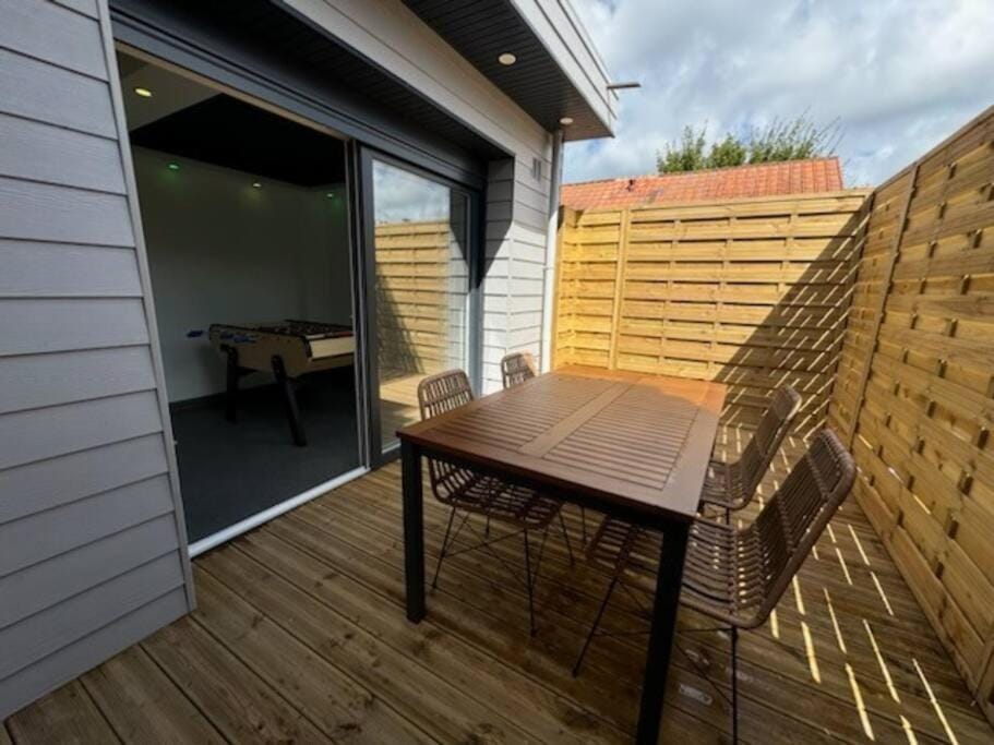Le Repaire Relax - Cosy - Équipé - Proche Gare Apartment in Hauts-de-France