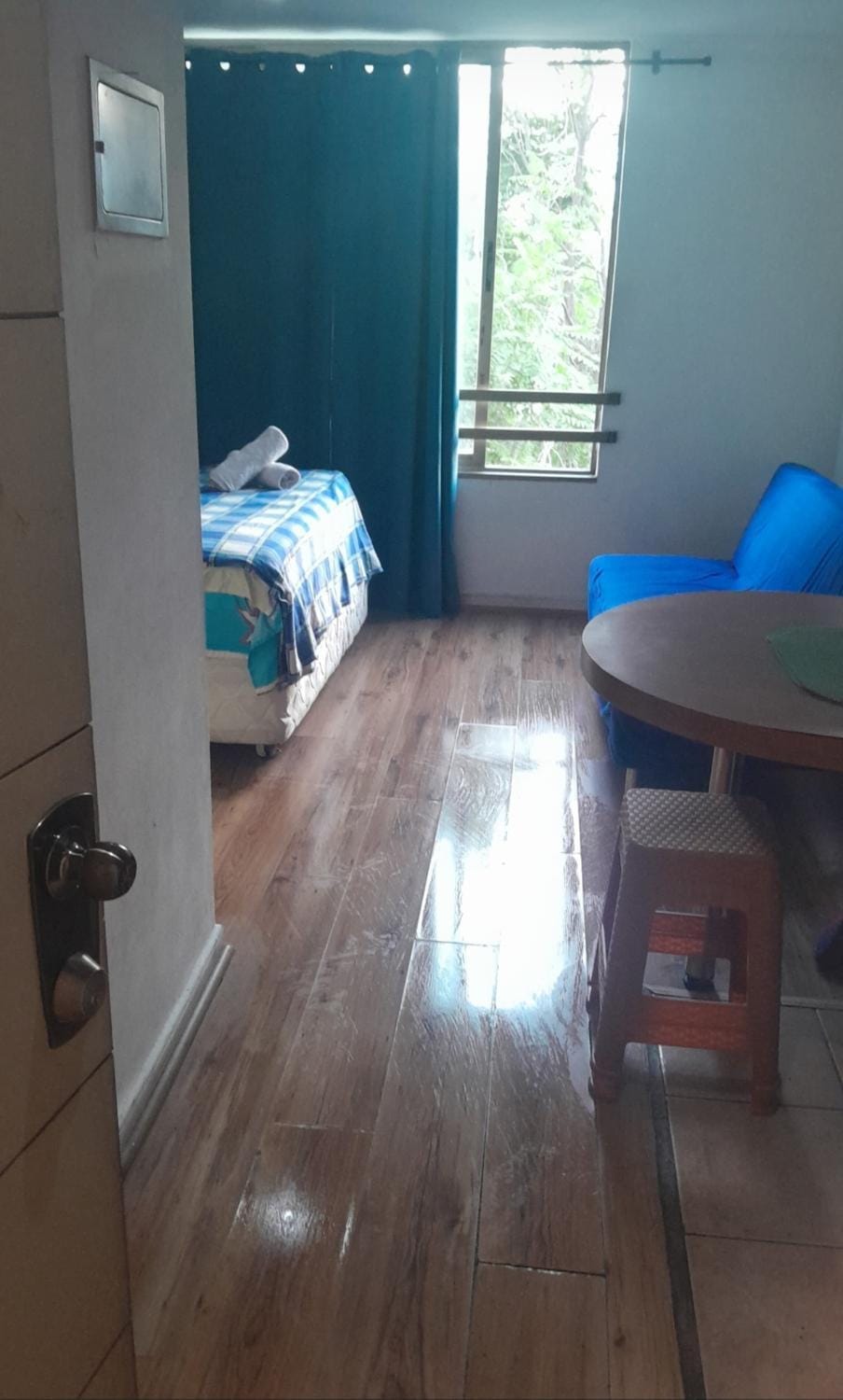 Departamento central Santiago cercano a metro Apartment in Providencia