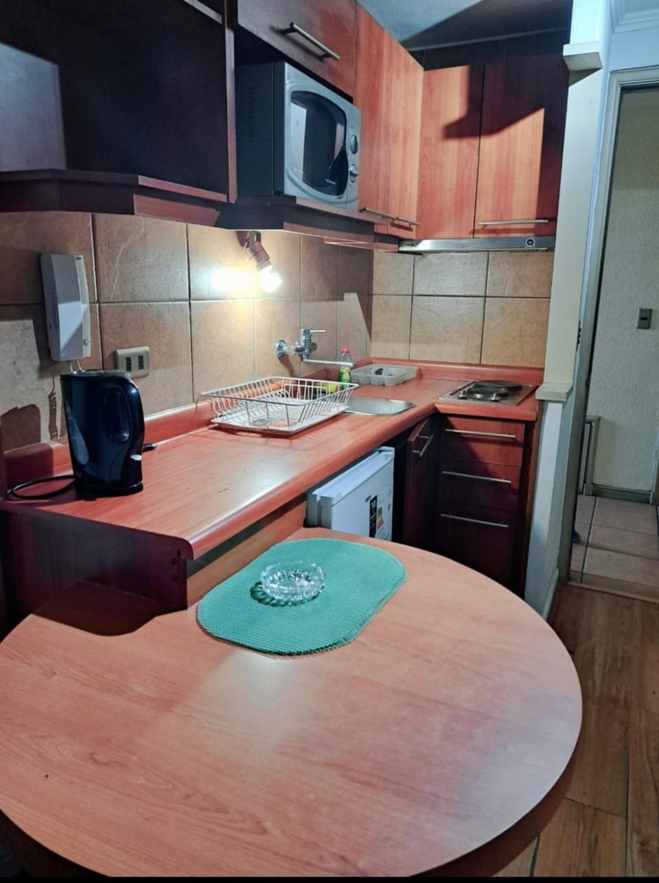 Departamento central Santiago cercano a metro Apartment in Providencia