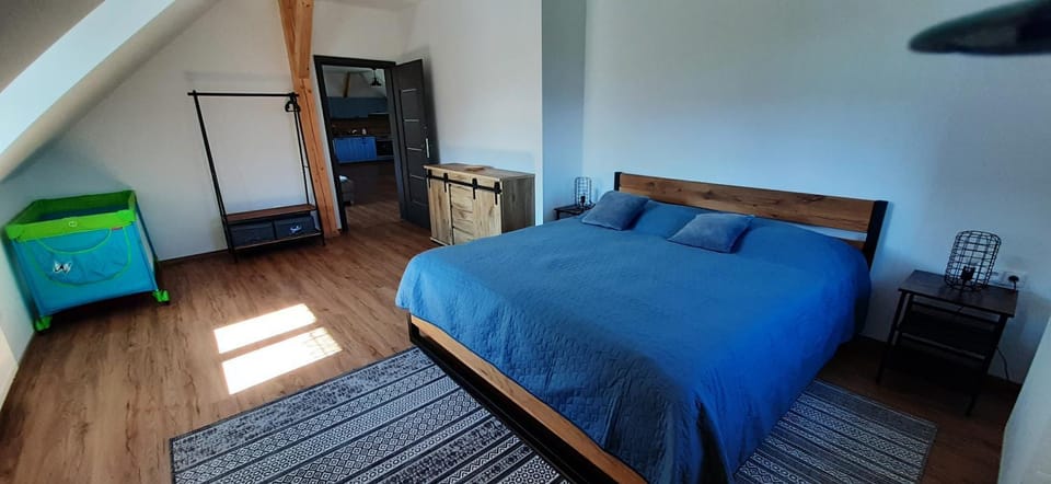 Chalupa Čtyřlístek Apartment in South Bohemian Region