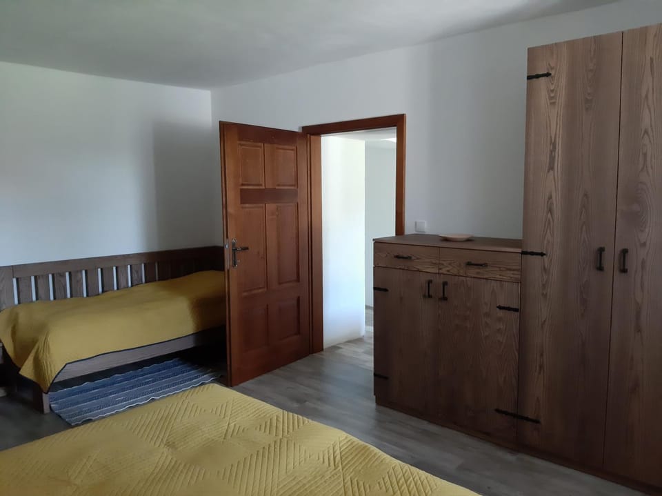 Chalupa Čtyřlístek Apartment in South Bohemian Region