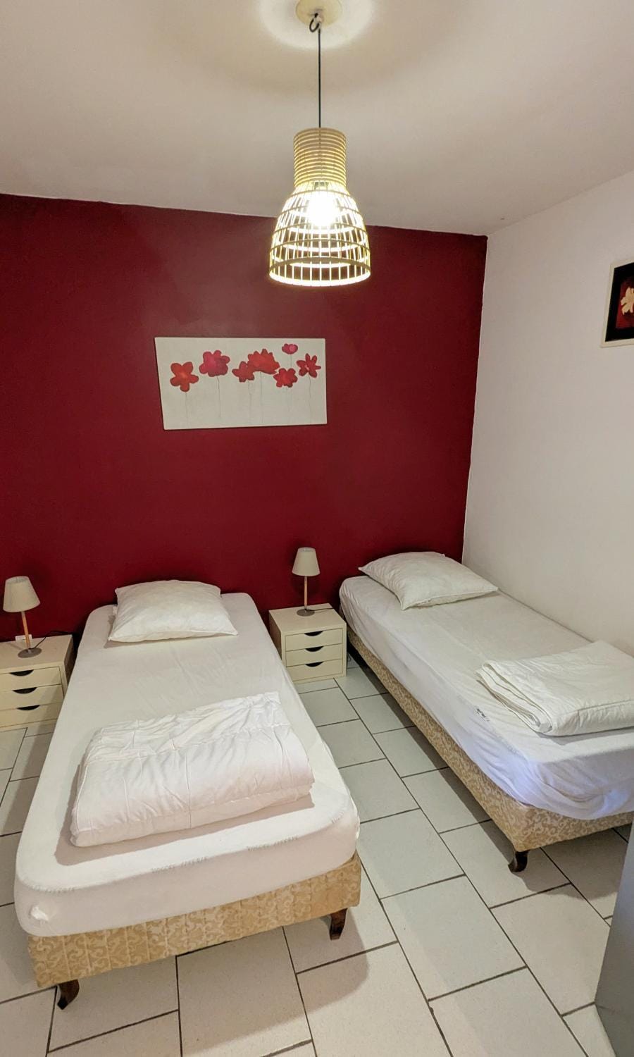 Bel appartement T3 avec jardin privatif et piscine commune Apartment in Provence-Alpes-Côte d'Azur