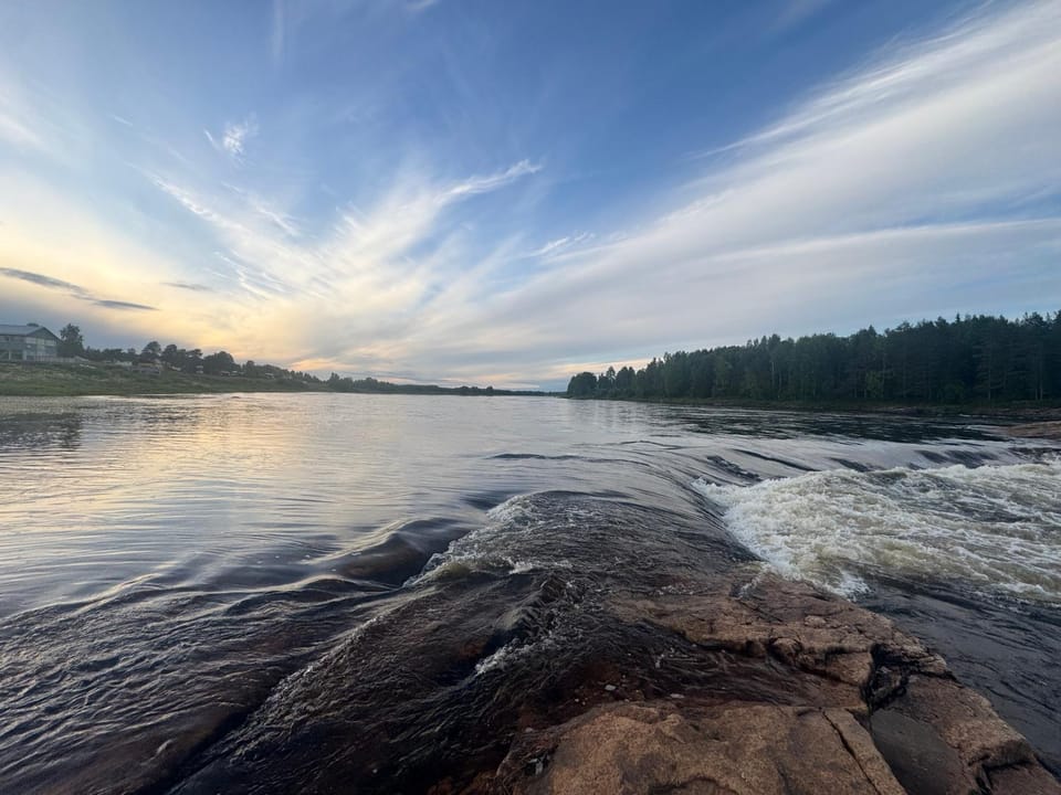 Polar Bo Hotel in Norrbotten County, Sweden