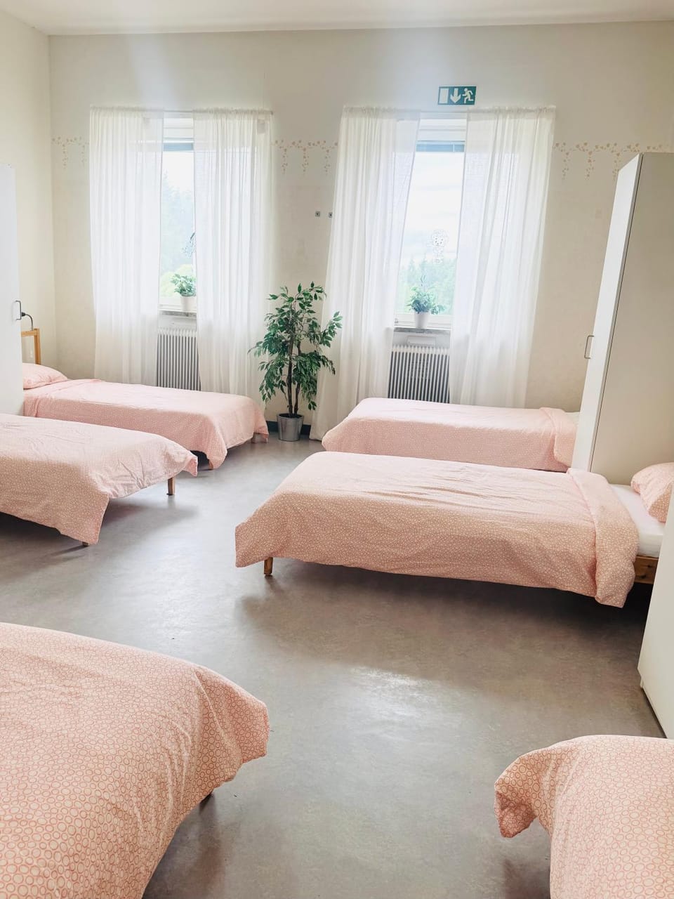 Polar Bo Hotel in Norrbotten County, Sweden