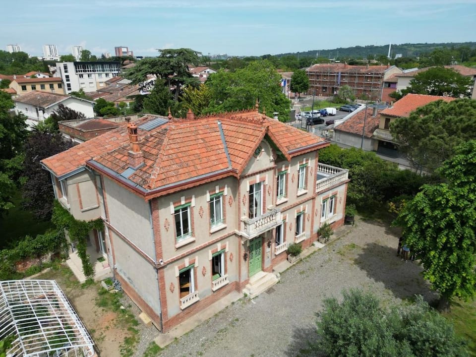 Maison de maitre et son parc Villa in Toulouse