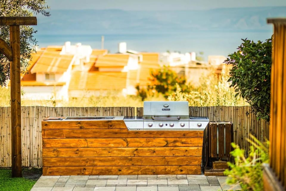 BBQ facilities