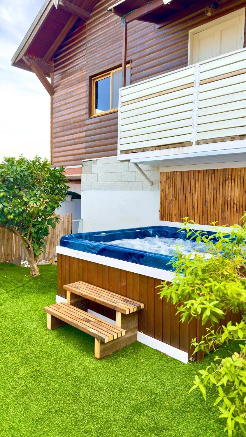 Hot Tub