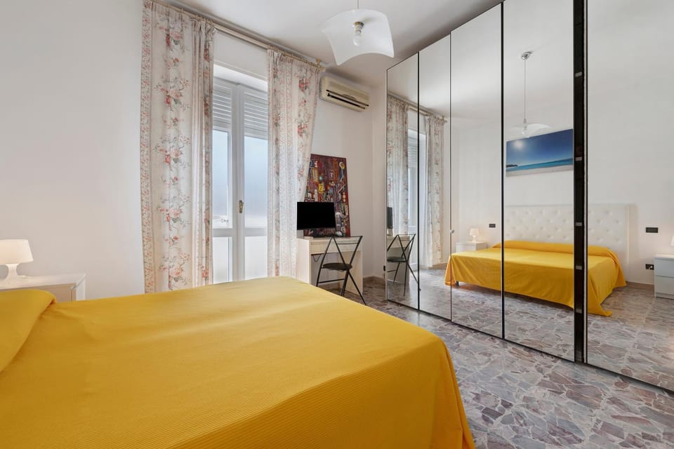 Family Comfort Appartamento Sole Apartment in Cagliari