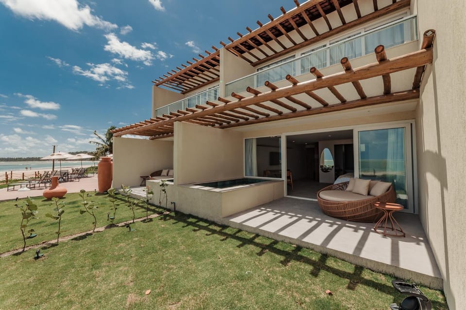 Patio, Balcony/Terrace