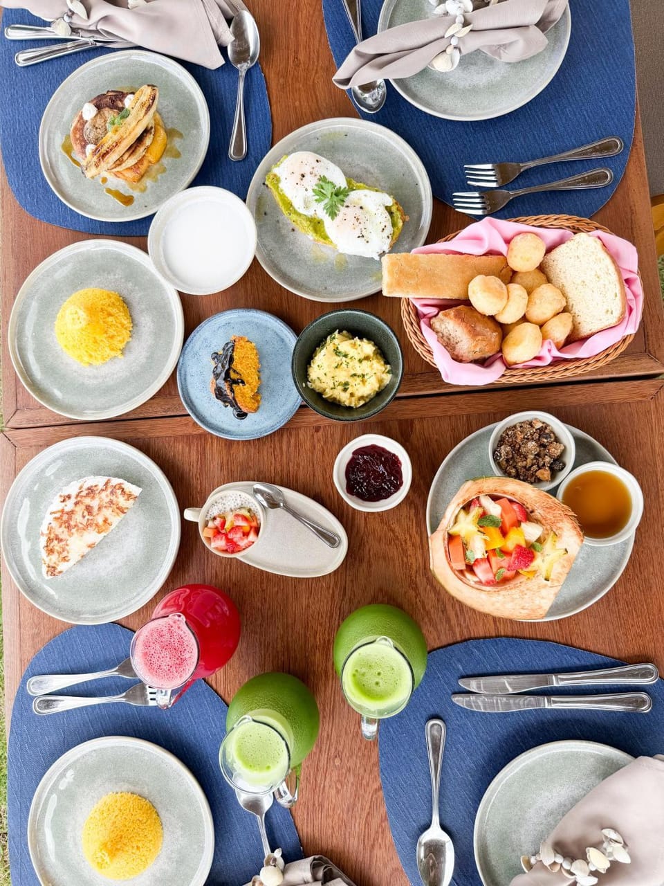 Breakfast