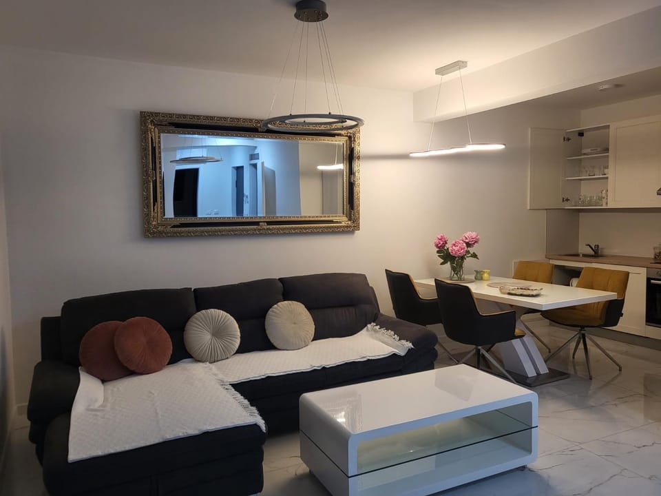 Beach Spot Apartments Apartment in Makarska