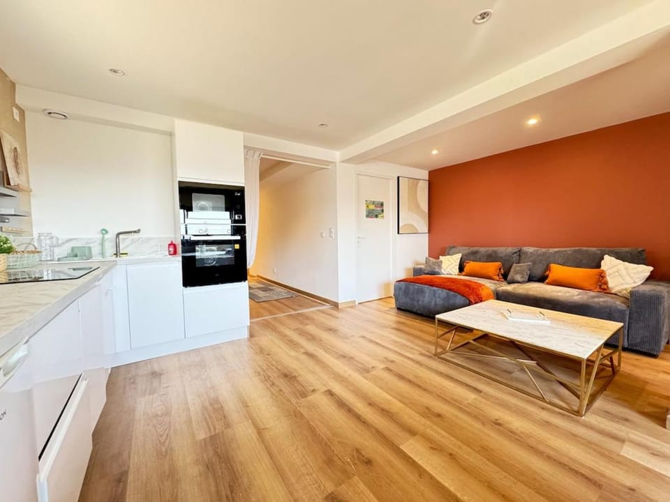 Maison Chanteranne avec parking gratuit Apartment in Clermont-Ferrand