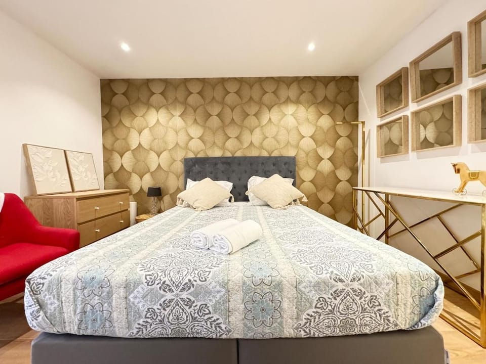 Maison Chanteranne avec parking gratuit Apartment in Clermont-Ferrand