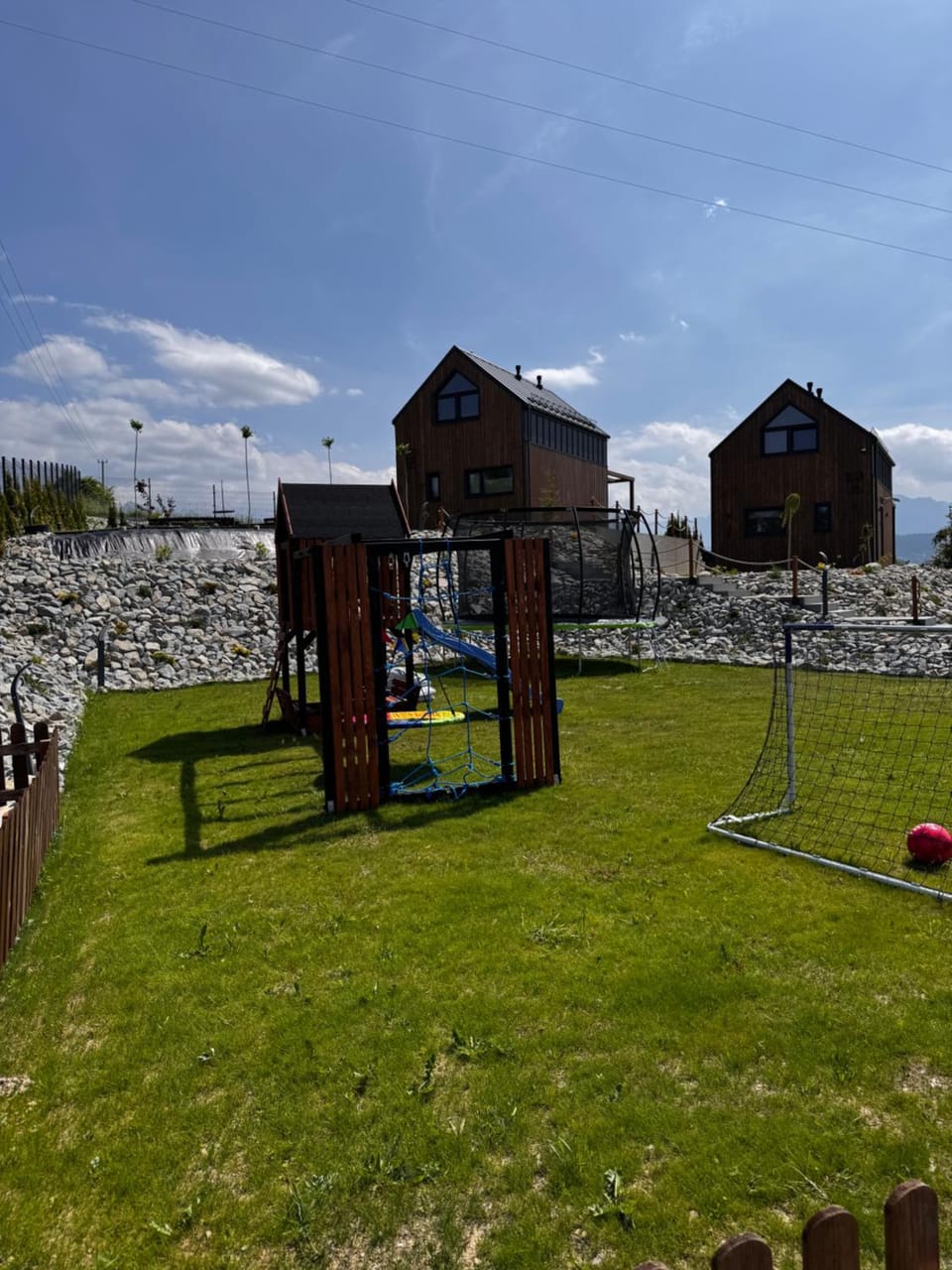 Dotyk Tatr Chalet in Lesser Poland Voivodeship