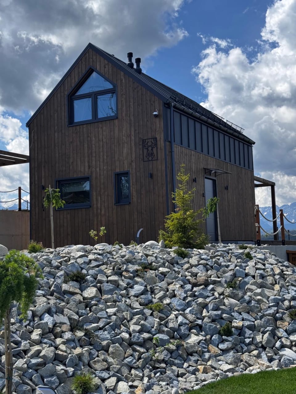 Dotyk Tatr Chalet in Lesser Poland Voivodeship