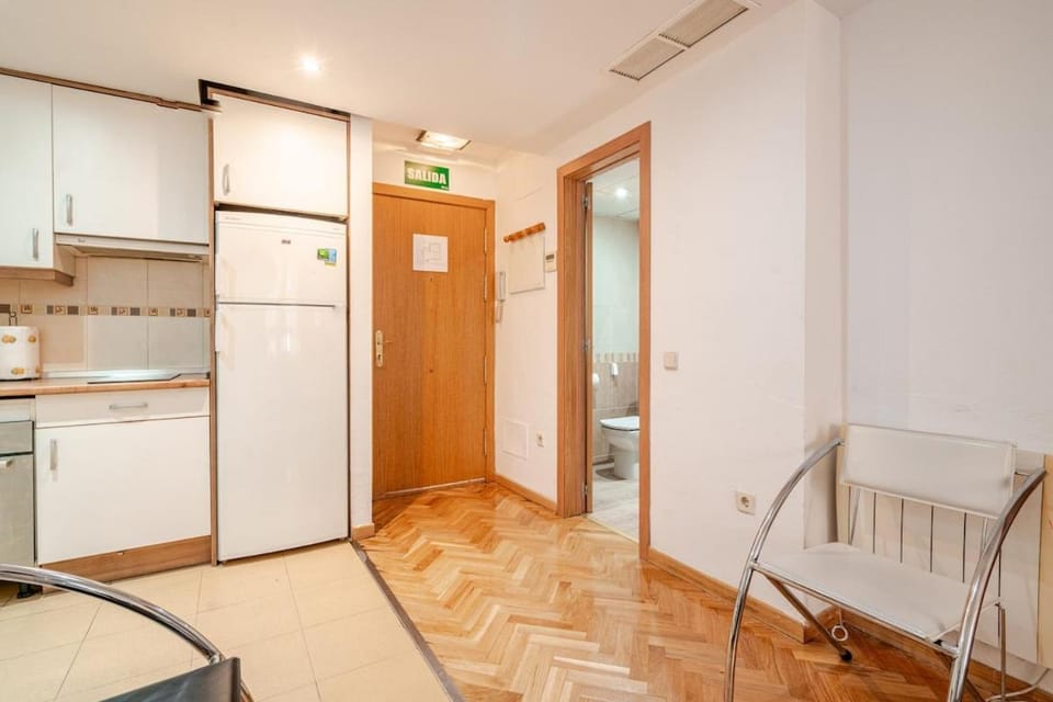 Apartamento turístico mad-aeropuerto ifema Apartment in Madrid
