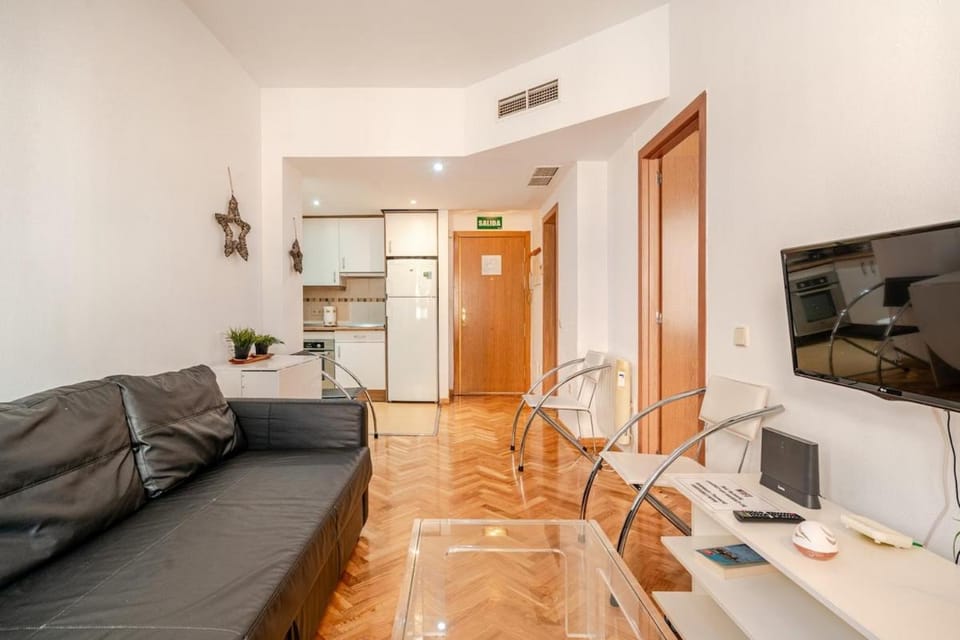 Apartamento turístico mad-aeropuerto ifema Apartment in Madrid