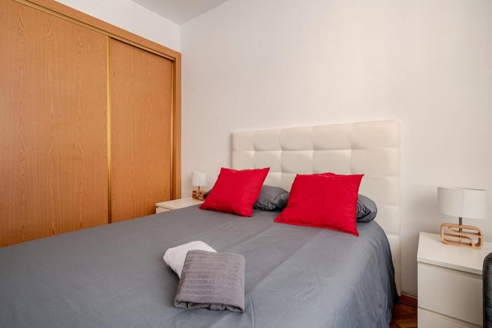 Apartamento turístico mad-aeropuerto ifema Apartment in Madrid