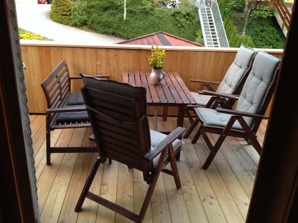 Balcony/Terrace