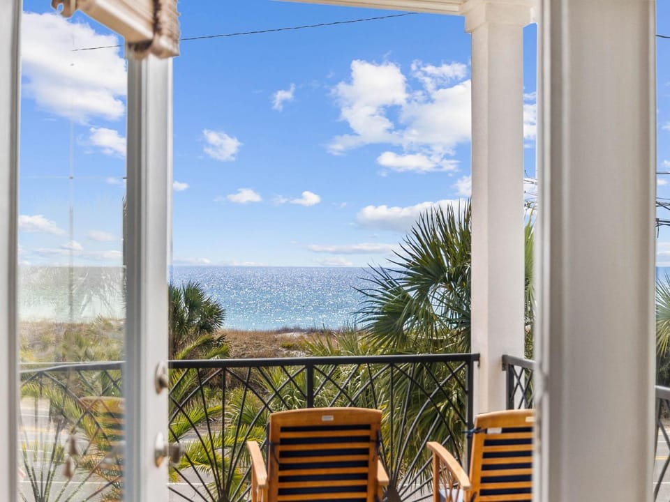 Balcony/Terrace, Sea view