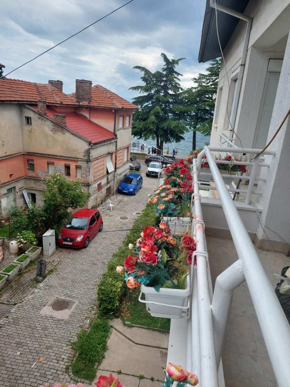 Villa Greta Pipile Apartment in Ohrid